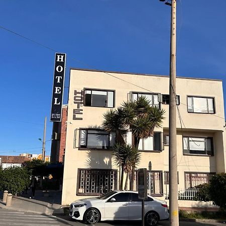 פאיפה Hotel Rook Inn מראה חיצוני תמונה