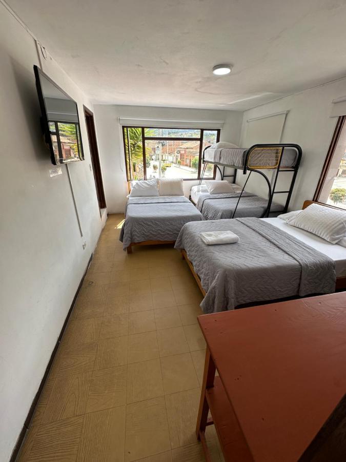פאיפה Hotel Rook Inn מראה חיצוני תמונה