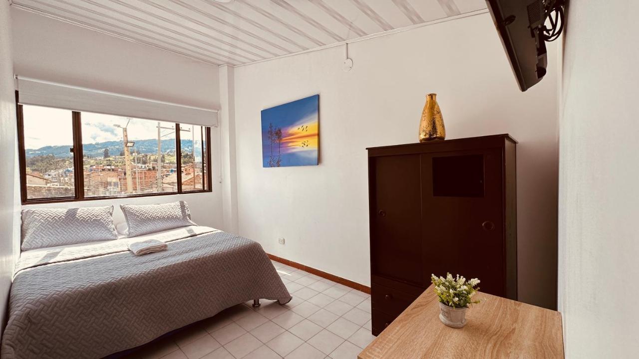 פאיפה Hotel Rook Inn מראה חיצוני תמונה