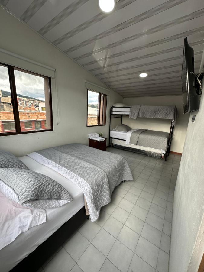 פאיפה Hotel Rook Inn מראה חיצוני תמונה