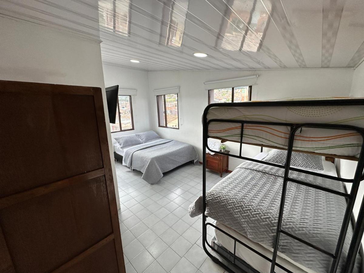 פאיפה Hotel Rook Inn מראה חיצוני תמונה
