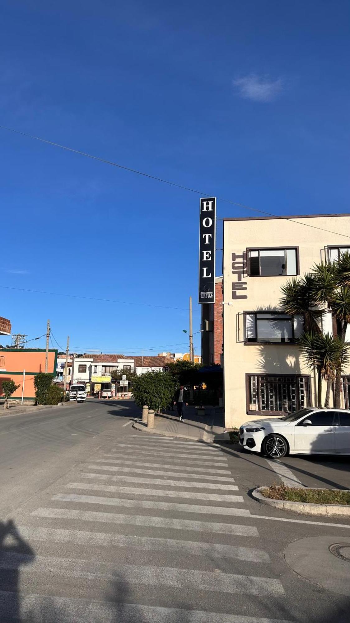 פאיפה Hotel Rook Inn מראה חיצוני תמונה